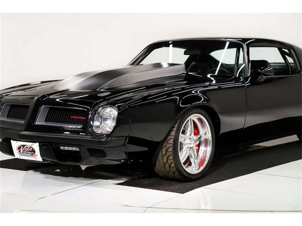 1974 Pontiac Firebird 2nd Gen - Image 11 of 31