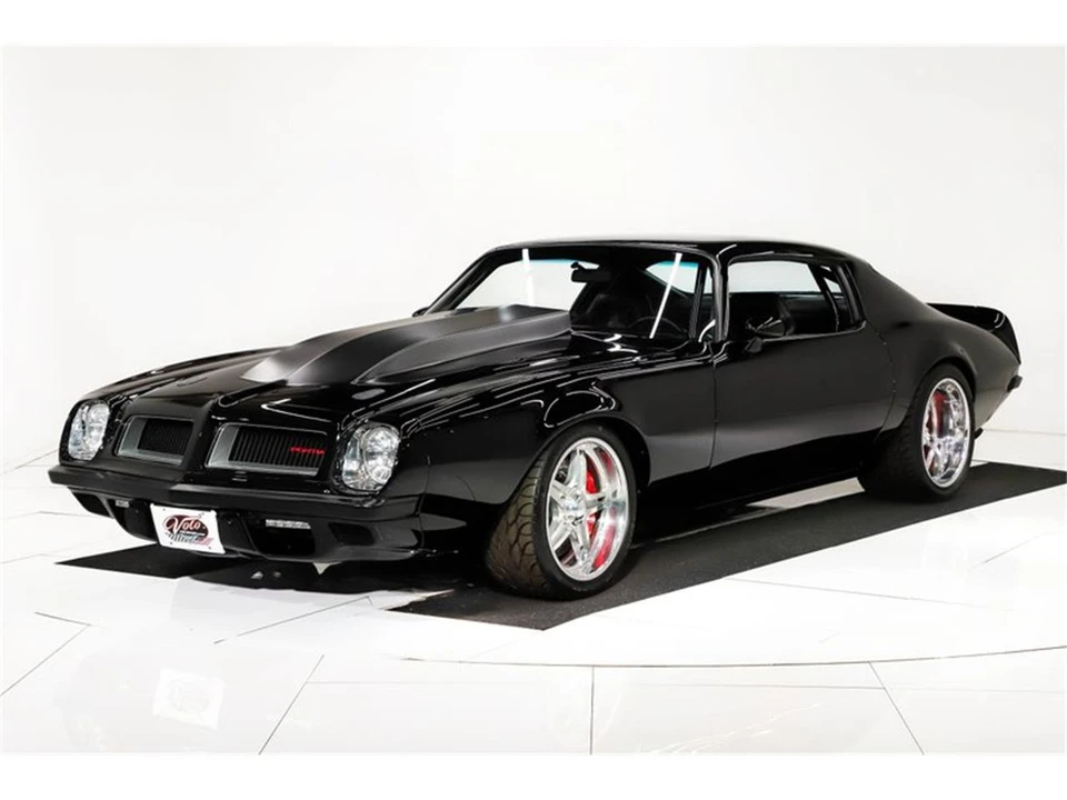 1974 Pontiac Firebird 2nd Gen - Image 22 of 31