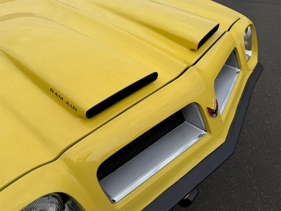 1974 Pontiac Firebird 2nd Gen - Image 19 of 31