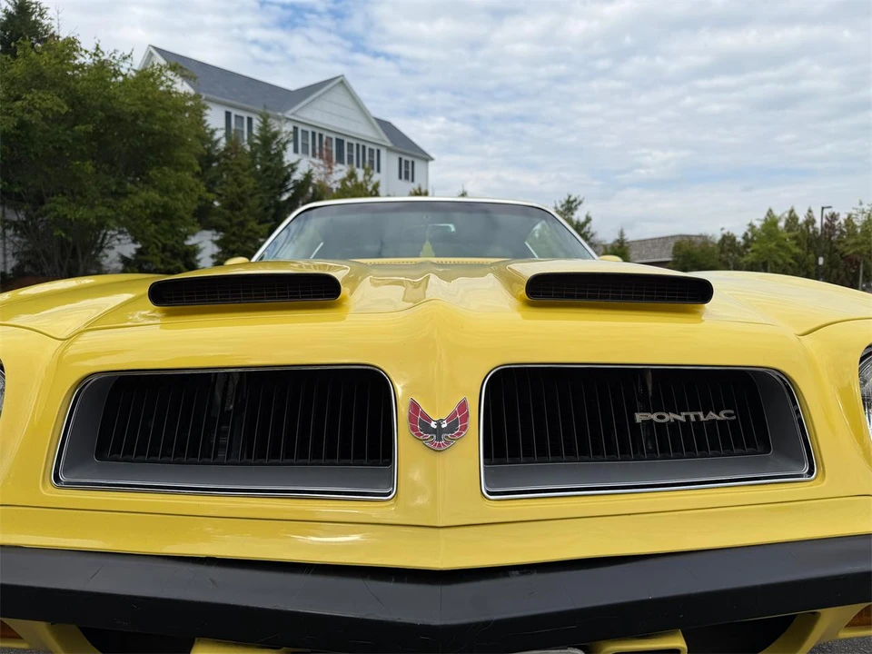 1974 Pontiac Firebird 2nd Gen - Image 10 of 31