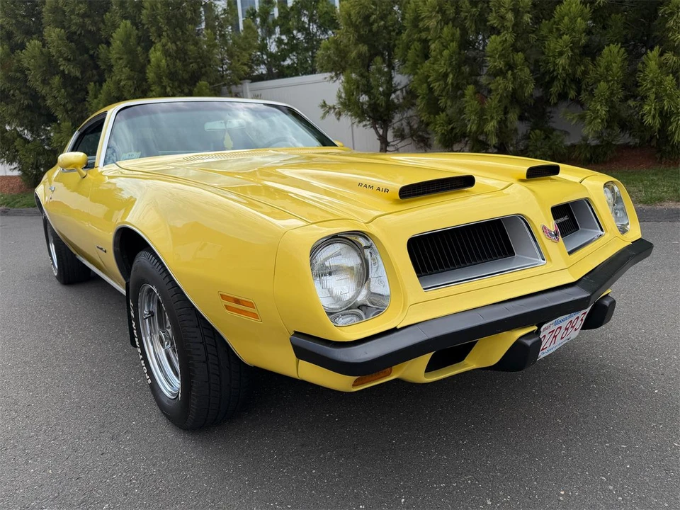 1974 Pontiac Firebird 2nd Gen - Image 5 of 31