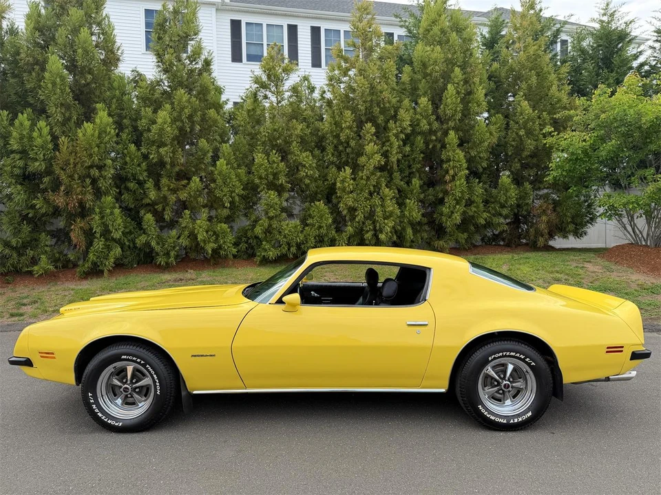 1974 Pontiac Firebird 2nd Gen - Image 11 of 31