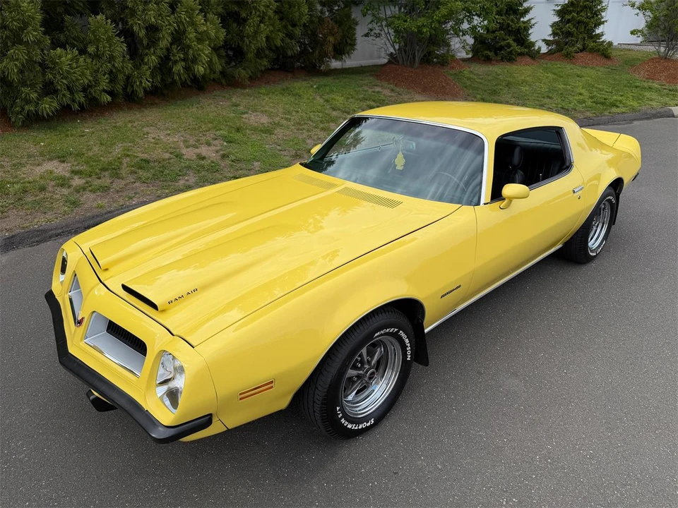 1974 Pontiac Firebird 2nd Gen - Image 2 of 31