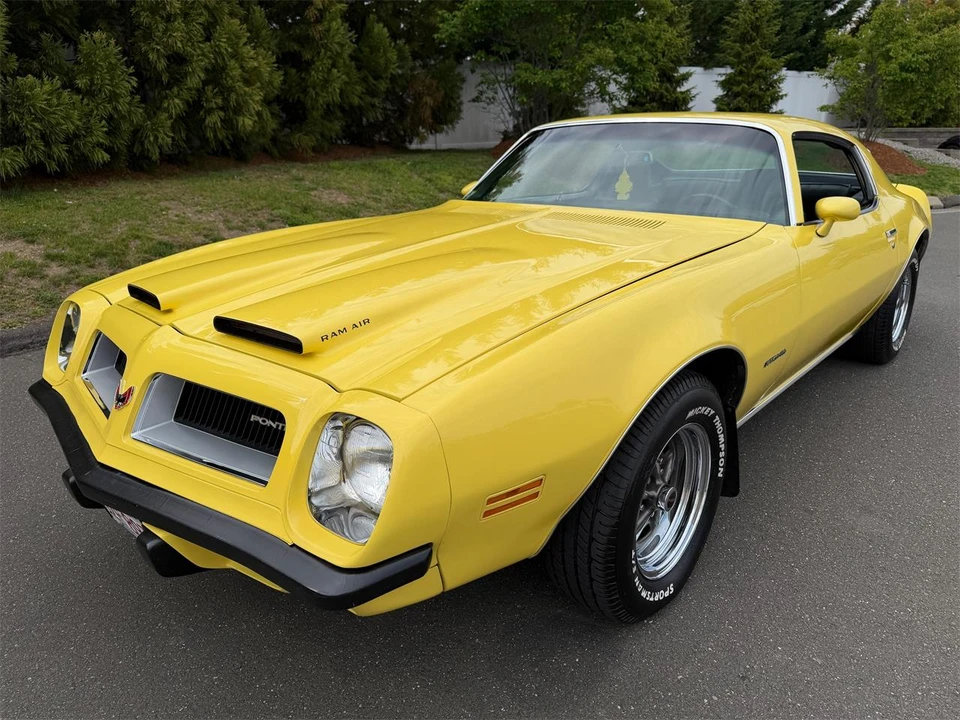 1974 Pontiac Firebird 2nd Gen - Image 6 of 31