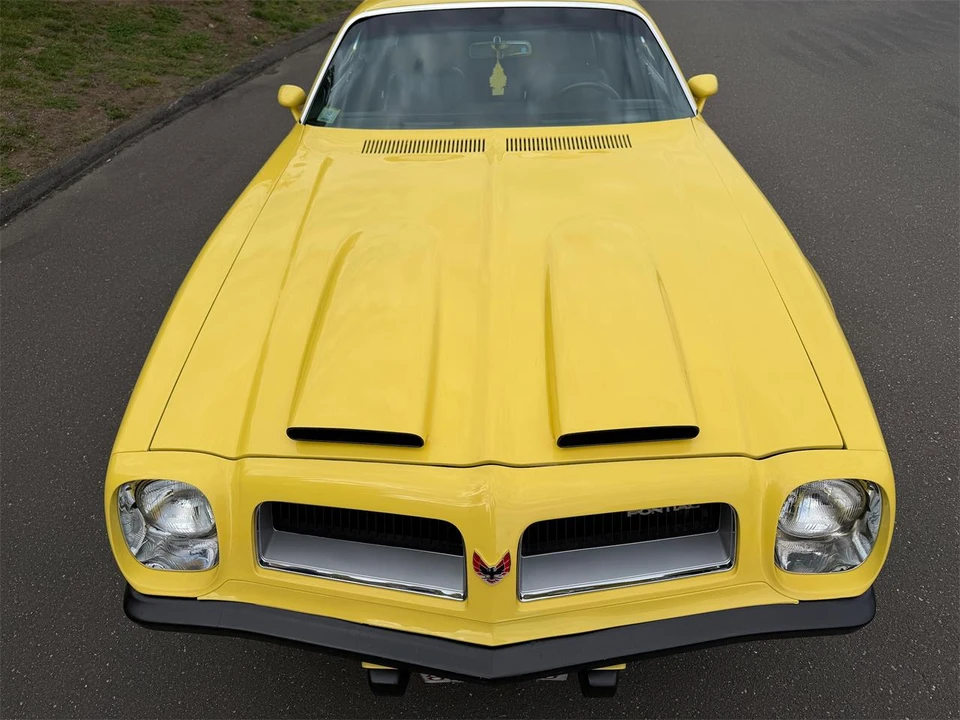 1974 Pontiac Firebird 2nd Gen - Image 9 of 31