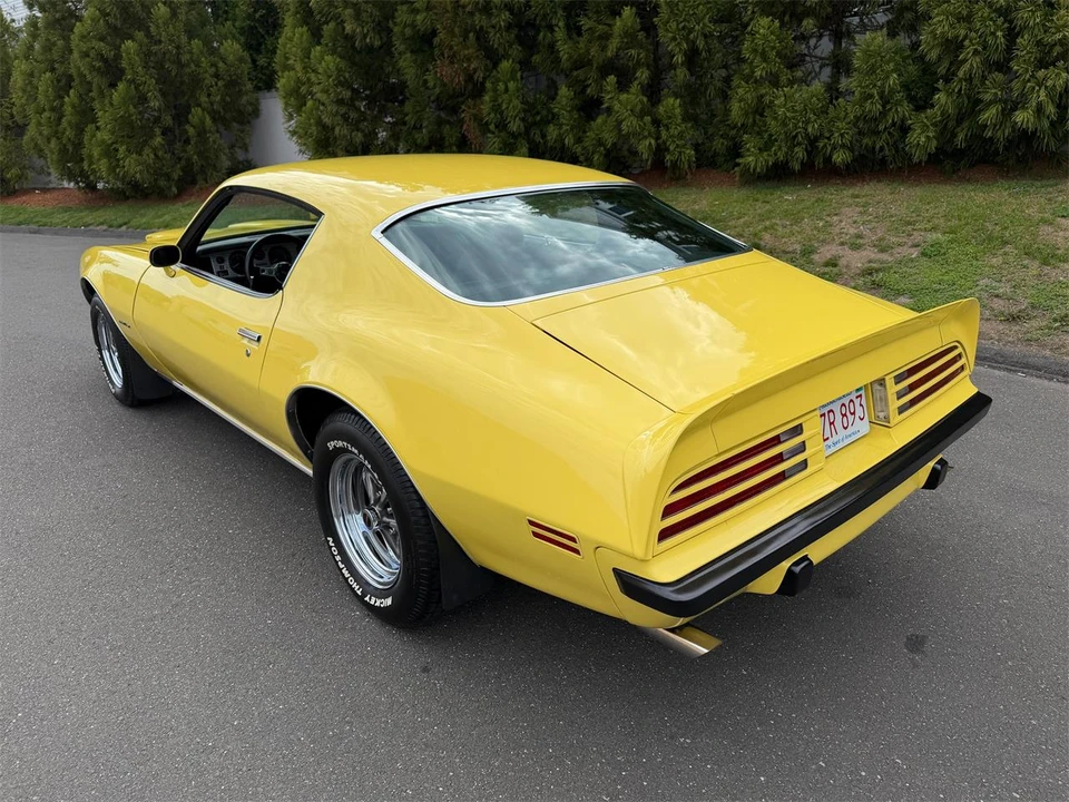 1974 Pontiac Firebird 2nd Gen - Image 12 of 31
