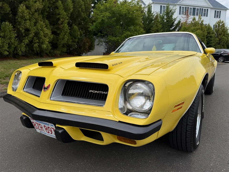 1974 Pontiac Firebird 2nd Gen - Image 4 of 31