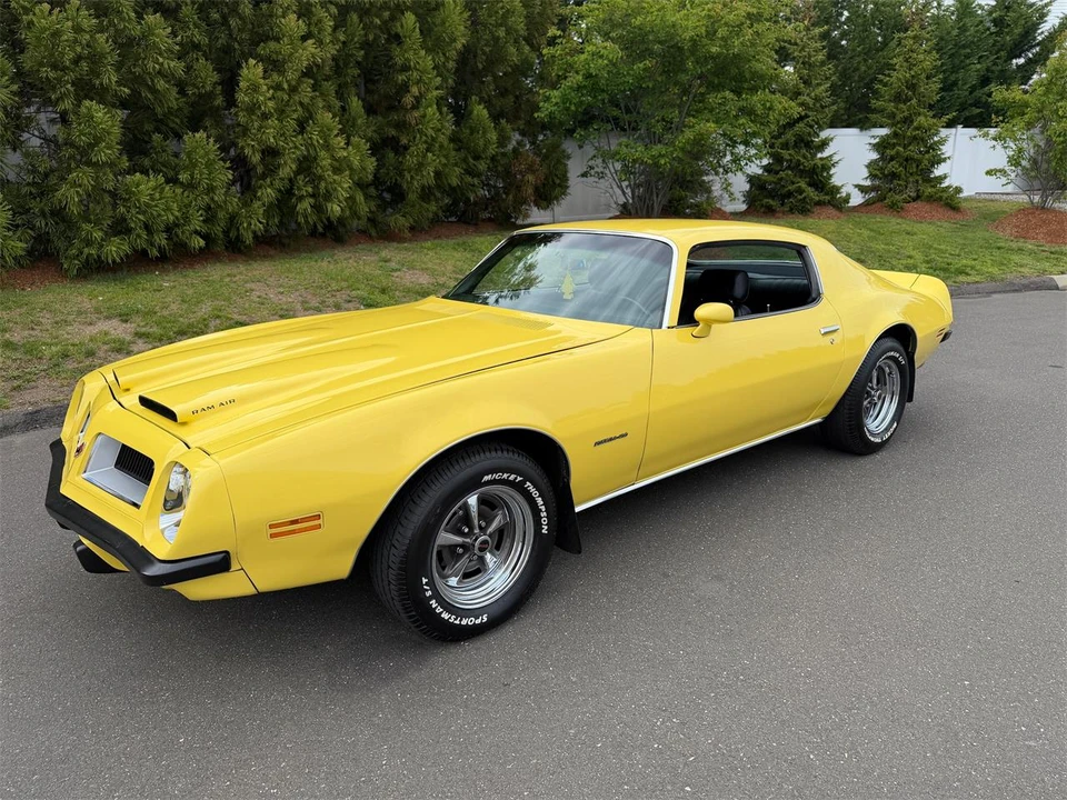 1974 Pontiac Firebird 2nd Gen - Image 7 of 31