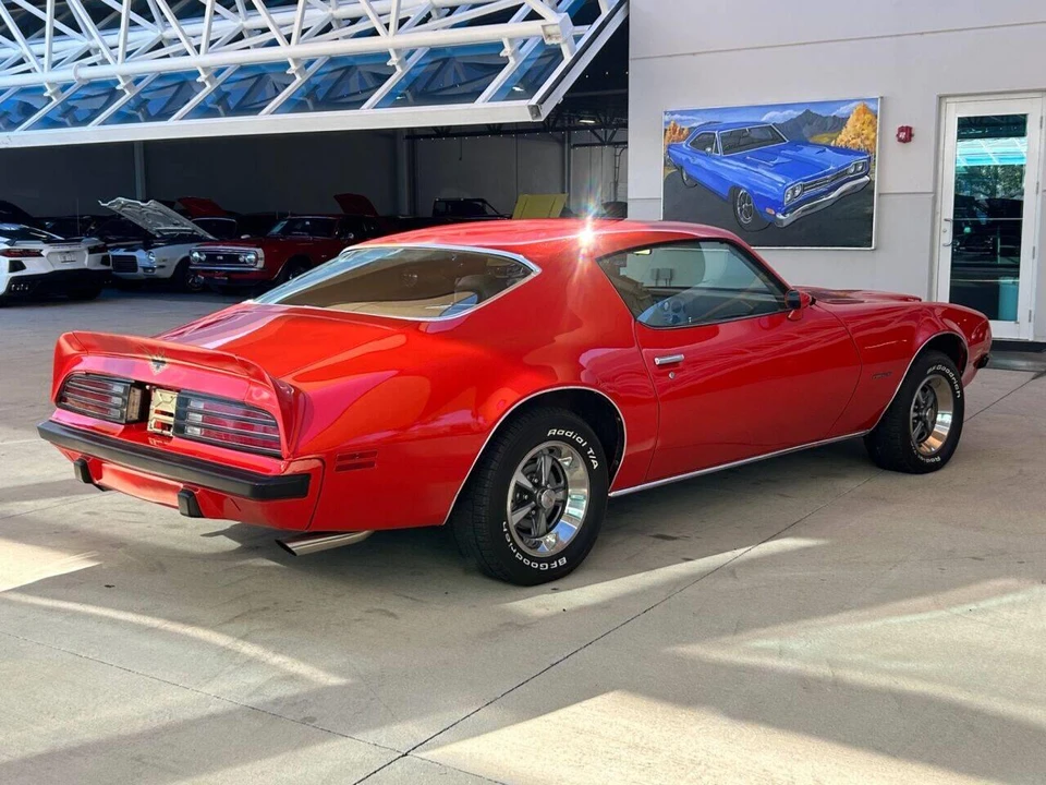 1974 Pontiac Firebird 2nd Gen - Image 5 of 31