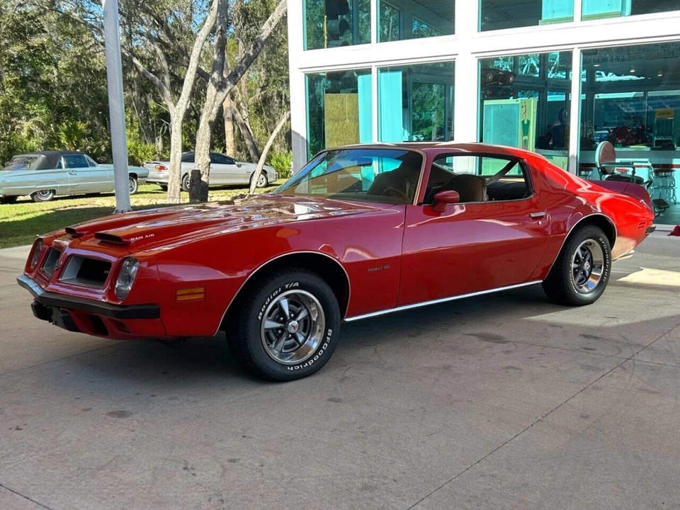 1974 Pontiac Firebird 2nd Gen - Image 8 of 31