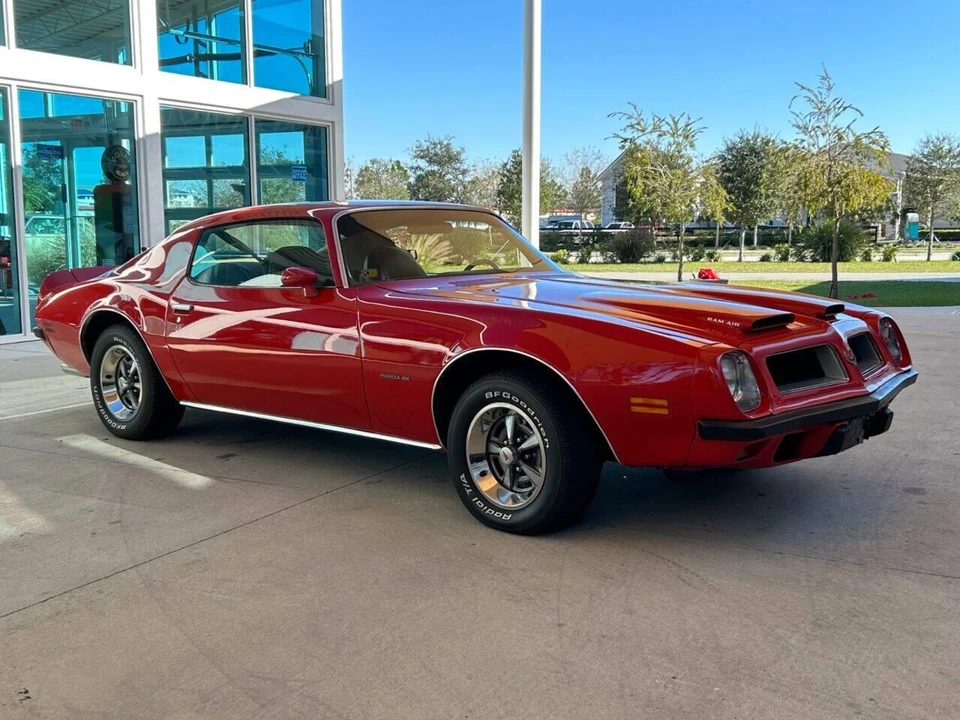 1974 Pontiac Firebird 2nd Gen - Image 3 of 31