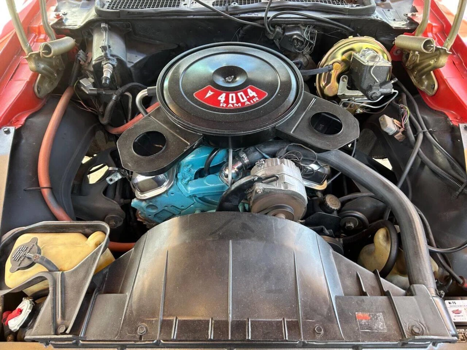 1974 Pontiac Firebird 2nd Gen - Image 26 of 31