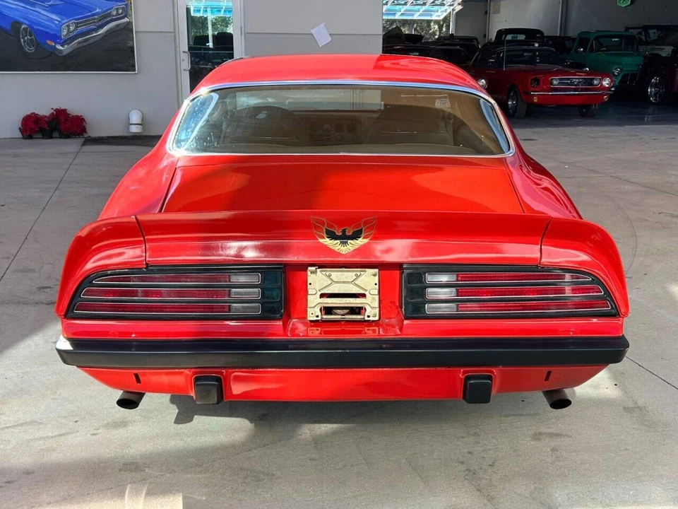 1974 Pontiac Firebird 2nd Gen - Image 13 of 31