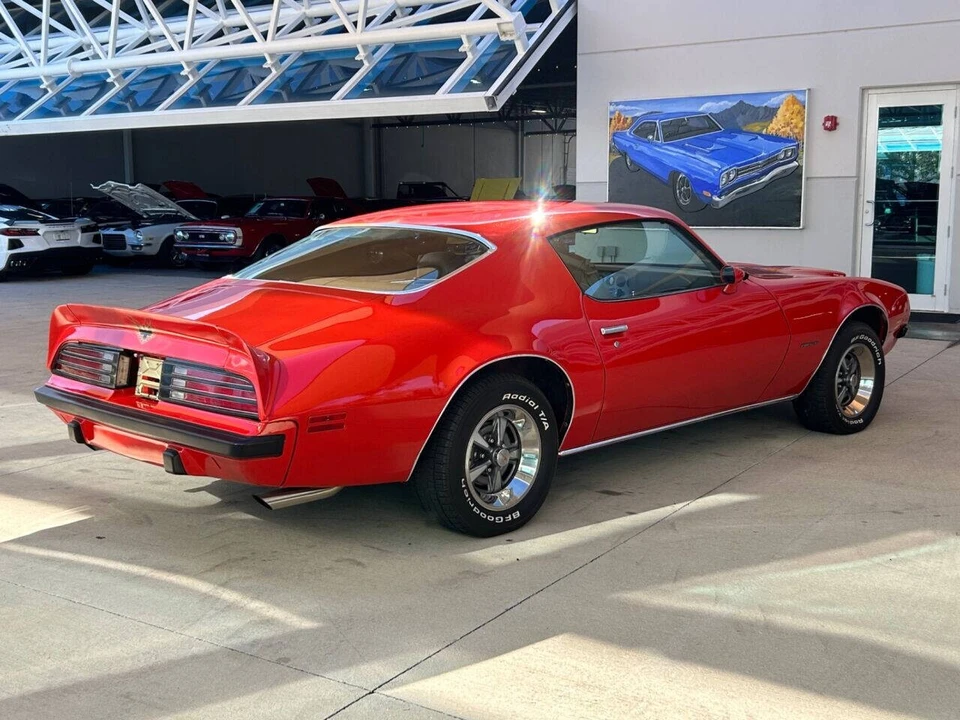 1974 Pontiac Firebird 2nd Gen - Image 5 of 31