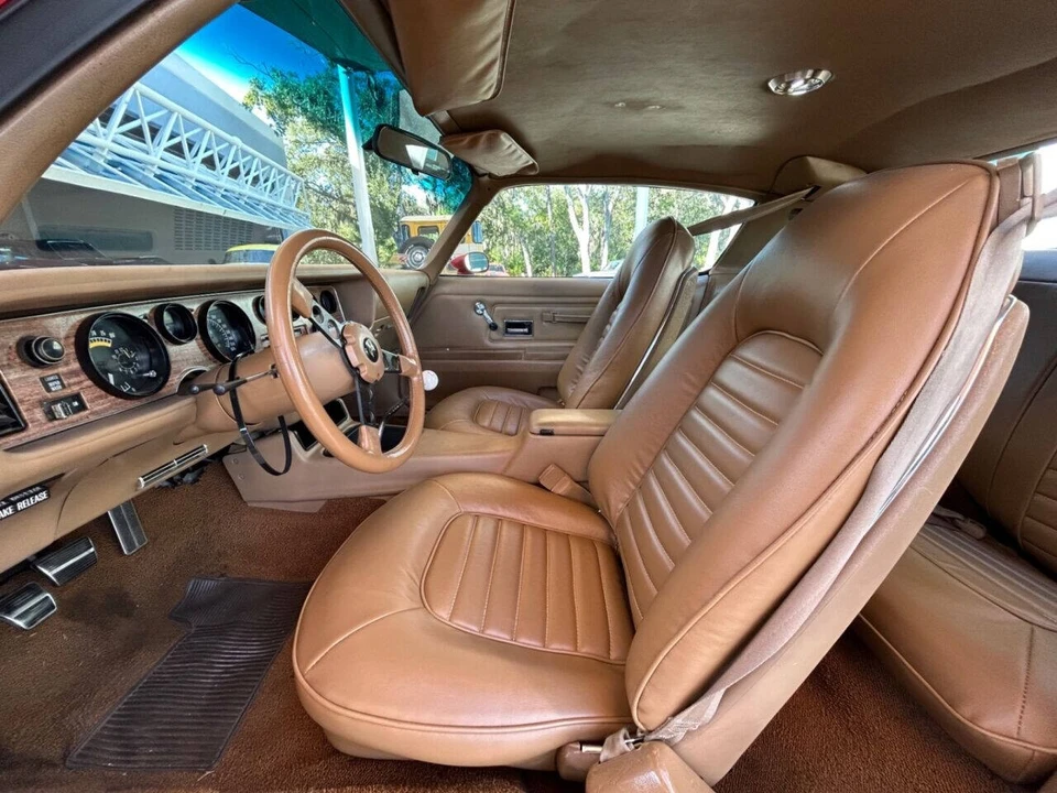 1974 Pontiac Firebird 2nd Gen - Image 19 of 31