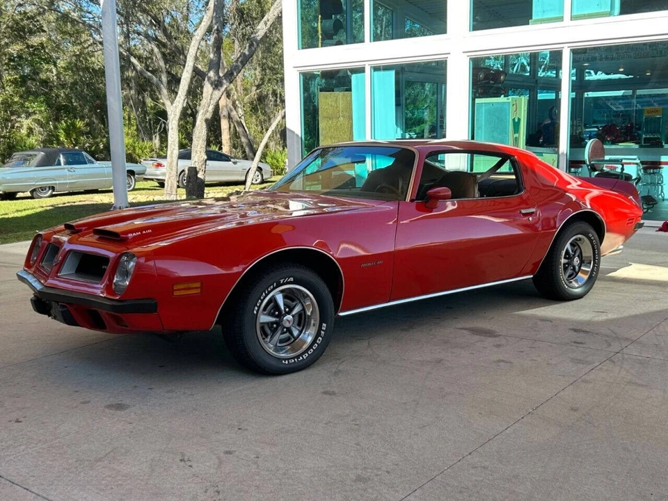 1974 Pontiac Firebird 2nd Gen - Image 9 of 31