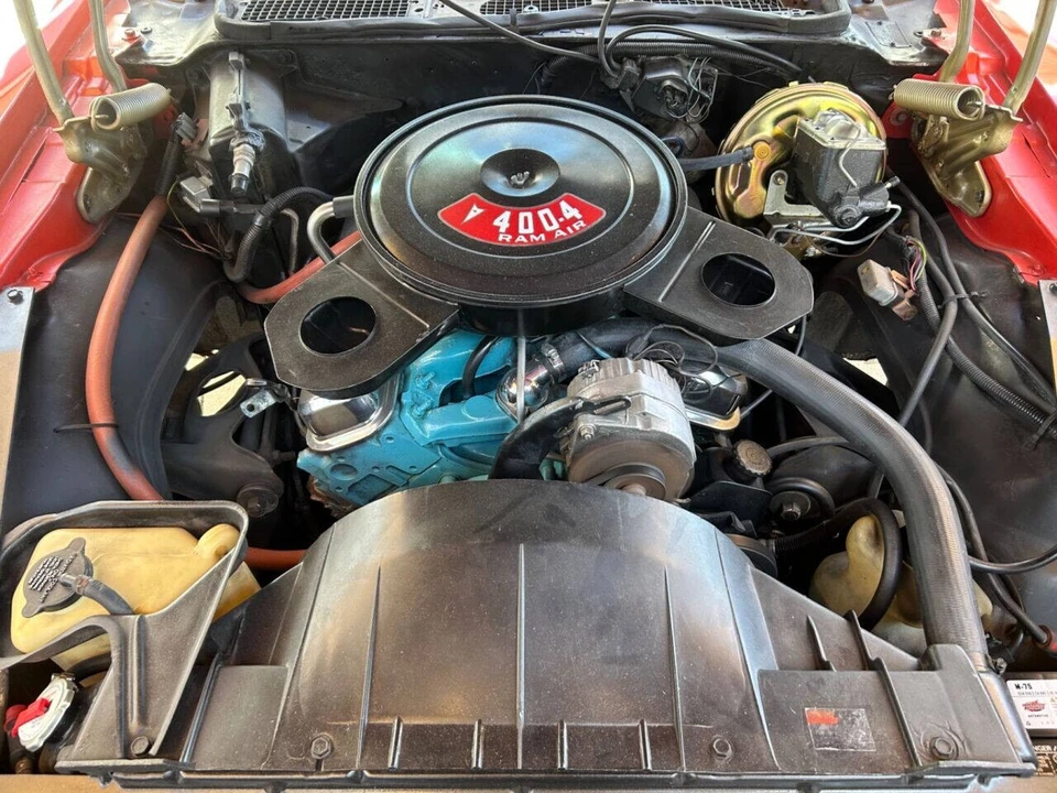 1974 Pontiac Firebird 2nd Gen - Image 27 of 31