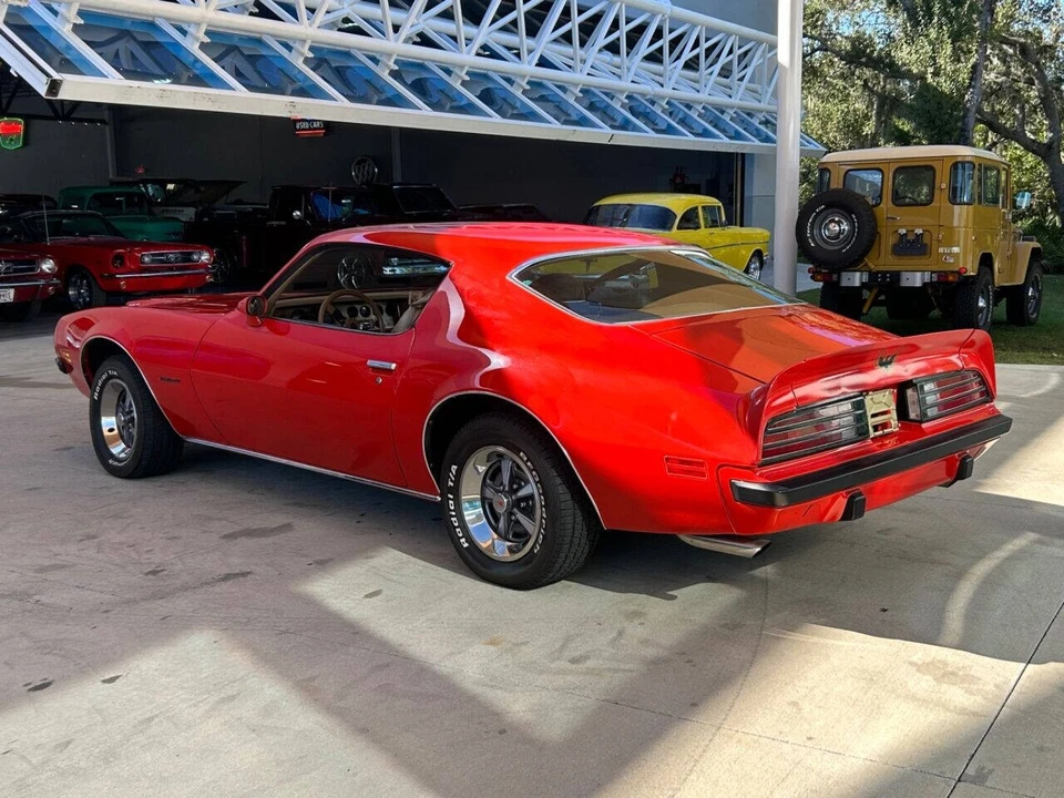 1974 Pontiac Firebird 2nd Gen - Image 7 of 31