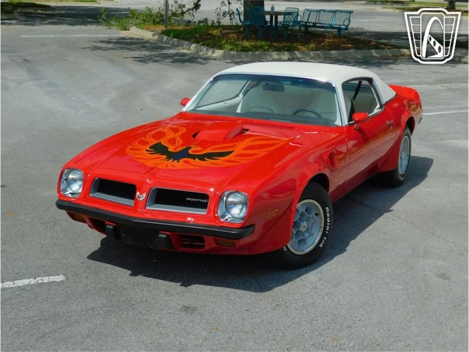 1974 Pontiac Firebird 2nd Gen - Image 6 of 31