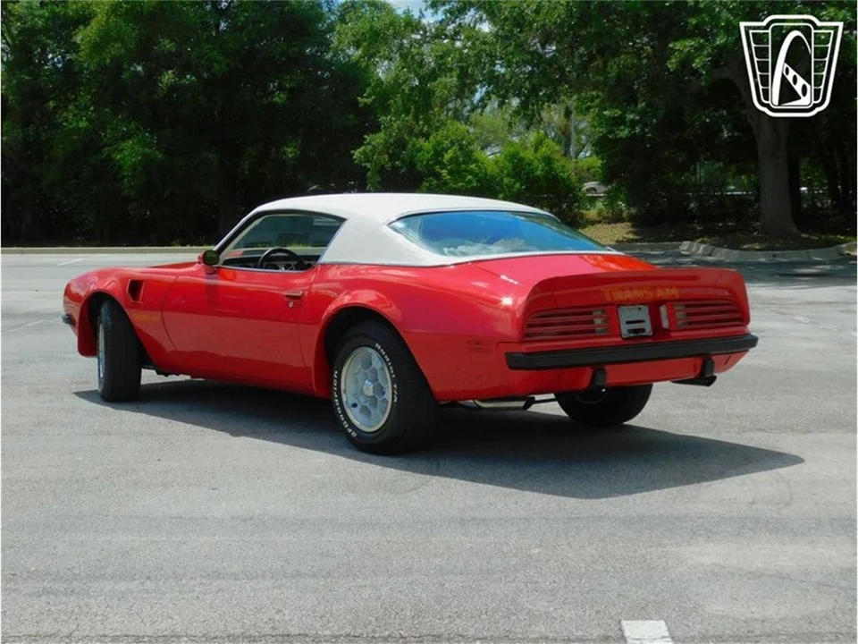 1974 Pontiac Firebird 2nd Gen - Image 11 of 31