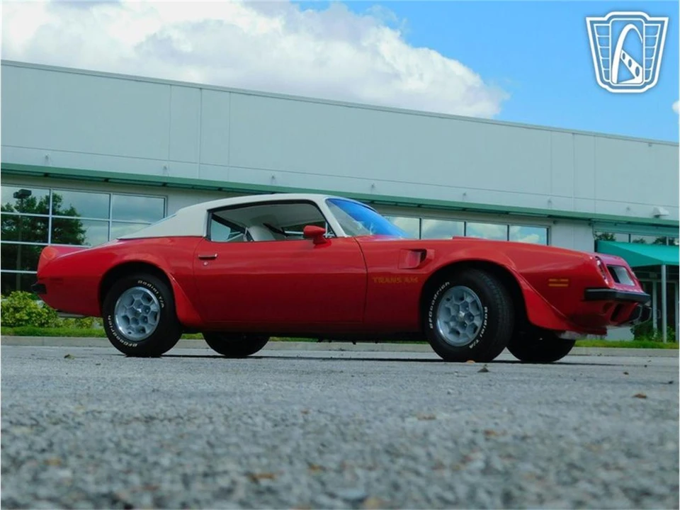 1974 Pontiac Firebird 2nd Gen - Image 16 of 31