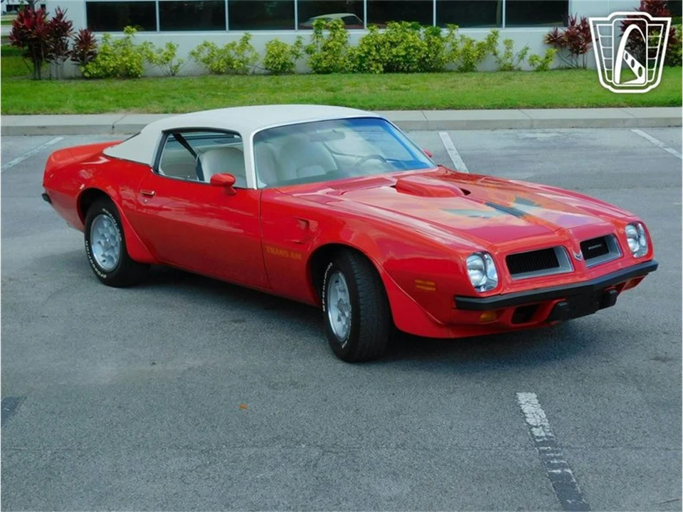 1974 Pontiac Firebird 2nd Gen - Image 21 of 31