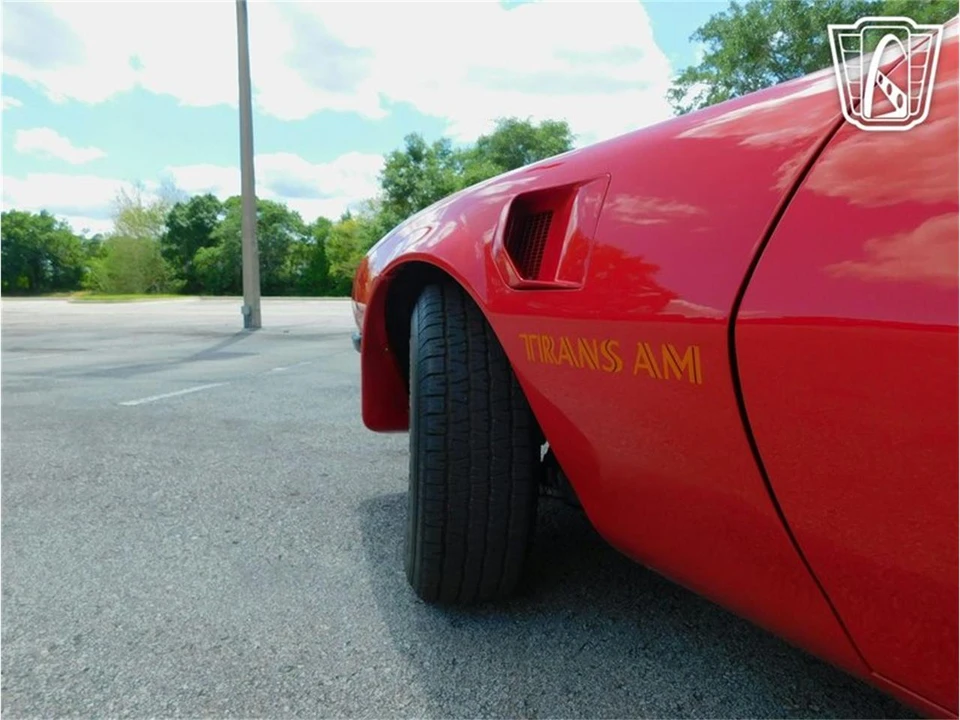 1974 Pontiac Firebird 2nd Gen - Image 26 of 31