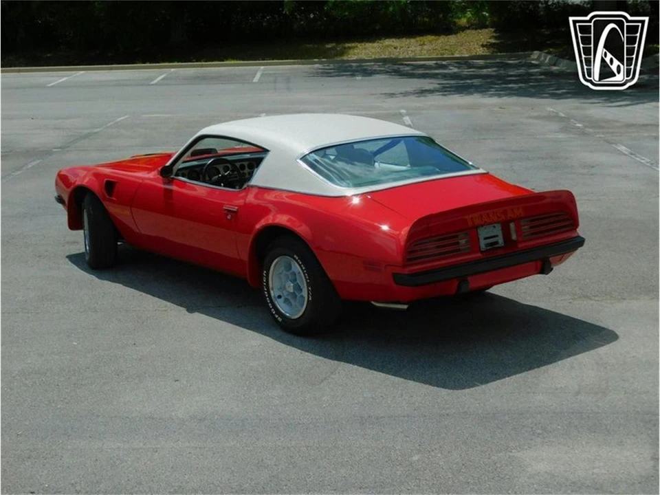 1974 Pontiac Firebird 2nd Gen - Image 12 of 31