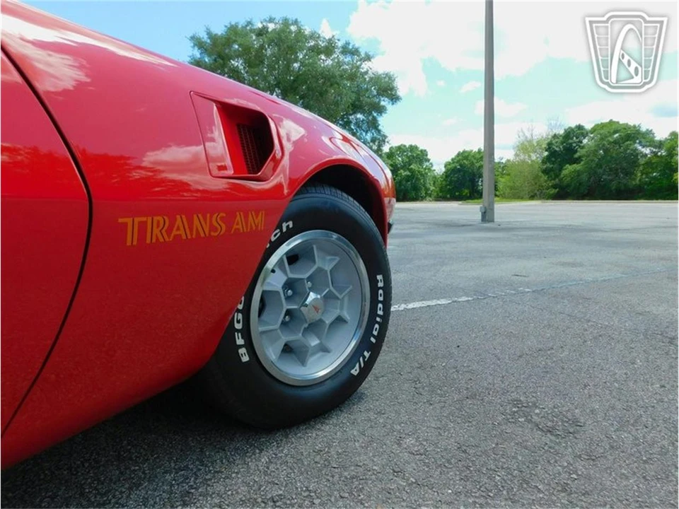 1974 Pontiac Firebird 2nd Gen - Image 27 of 31