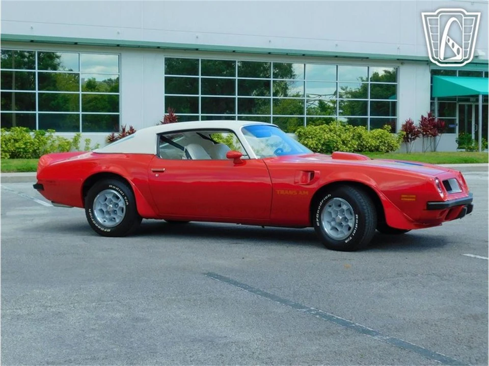1974 Pontiac Firebird 2nd Gen - Image 17 of 31