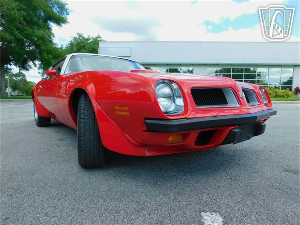 1974 Pontiac Firebird 2nd Gen - Image 22 of 31