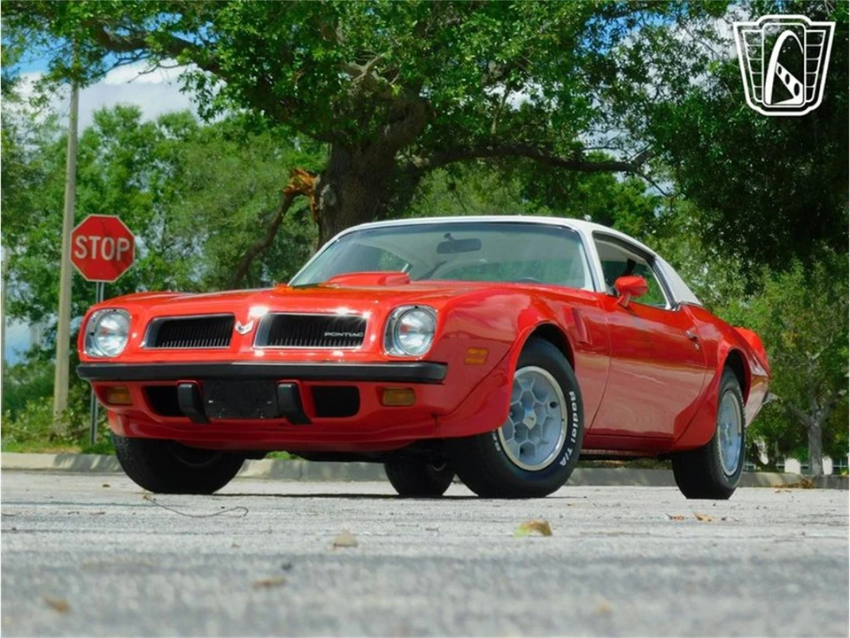 1974 Pontiac Firebird 2nd Gen - Image 2 of 31