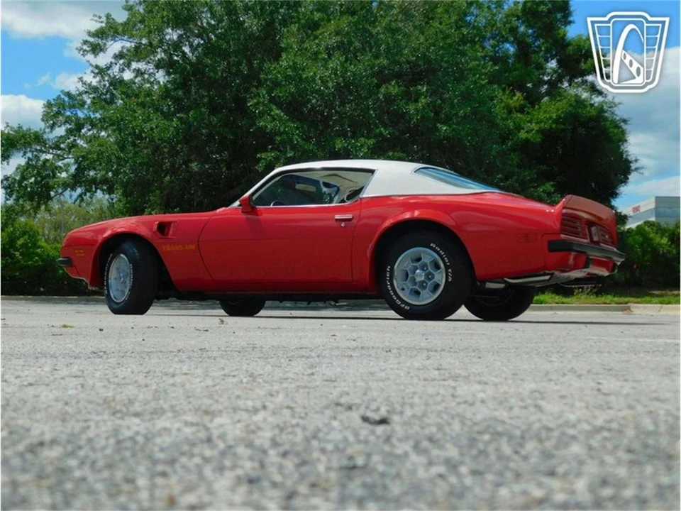 1974 Pontiac Firebird 2nd Gen - Image 7 of 31