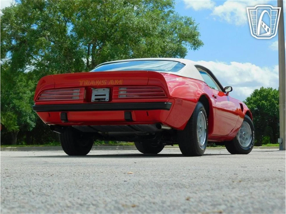 1974 Pontiac Firebird 2nd Gen - Image 13 of 31