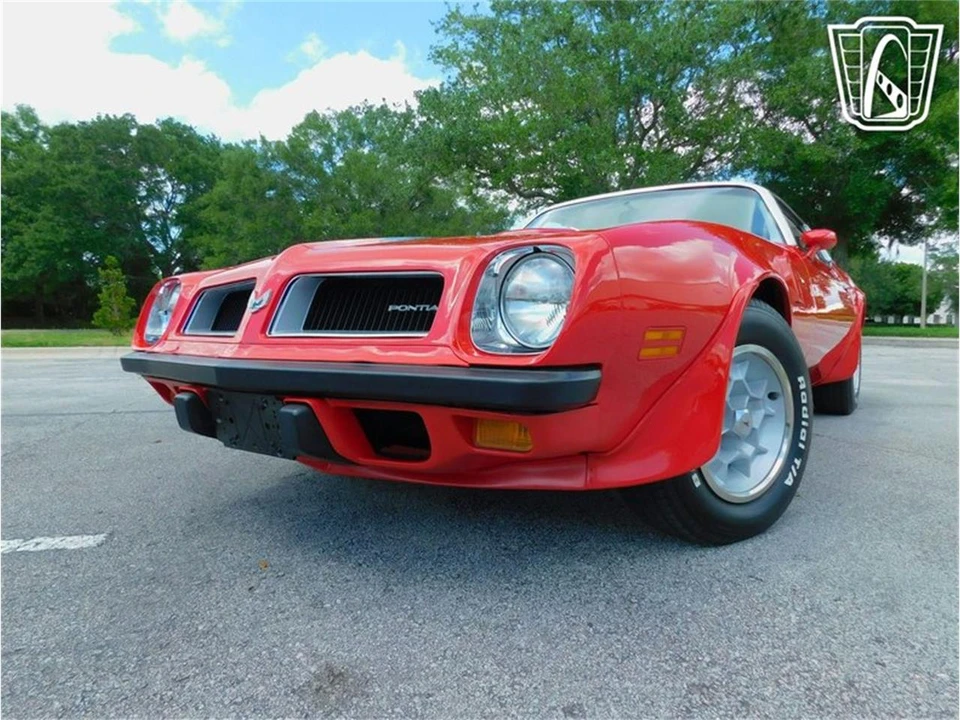 1974 Pontiac Firebird 2nd Gen - Image 23 of 31