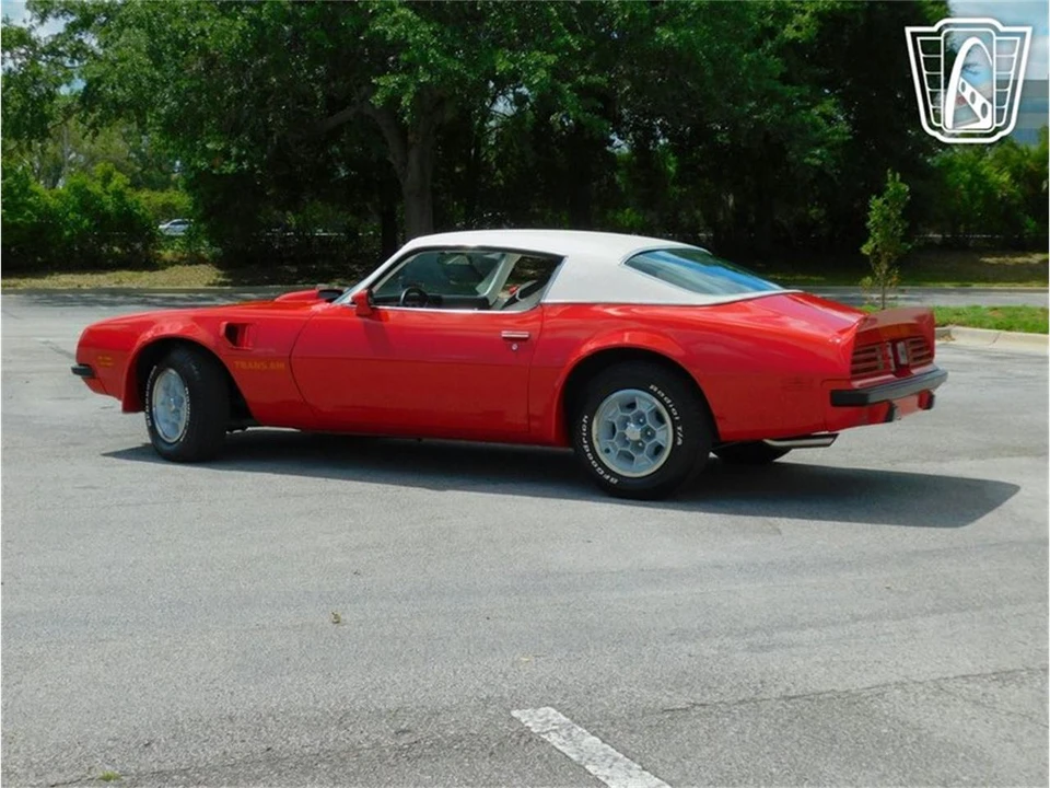 1974 Pontiac Firebird 2nd Gen - Image 8 of 31