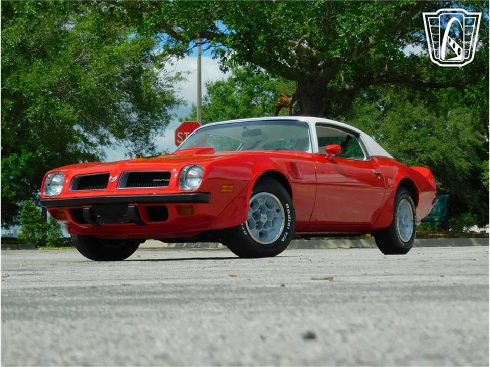 1974 Pontiac Firebird 2nd Gen - Image 3 of 31