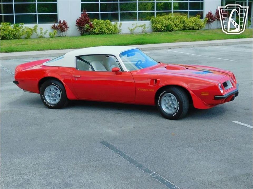 1974 Pontiac Firebird 2nd Gen - Image 18 of 31