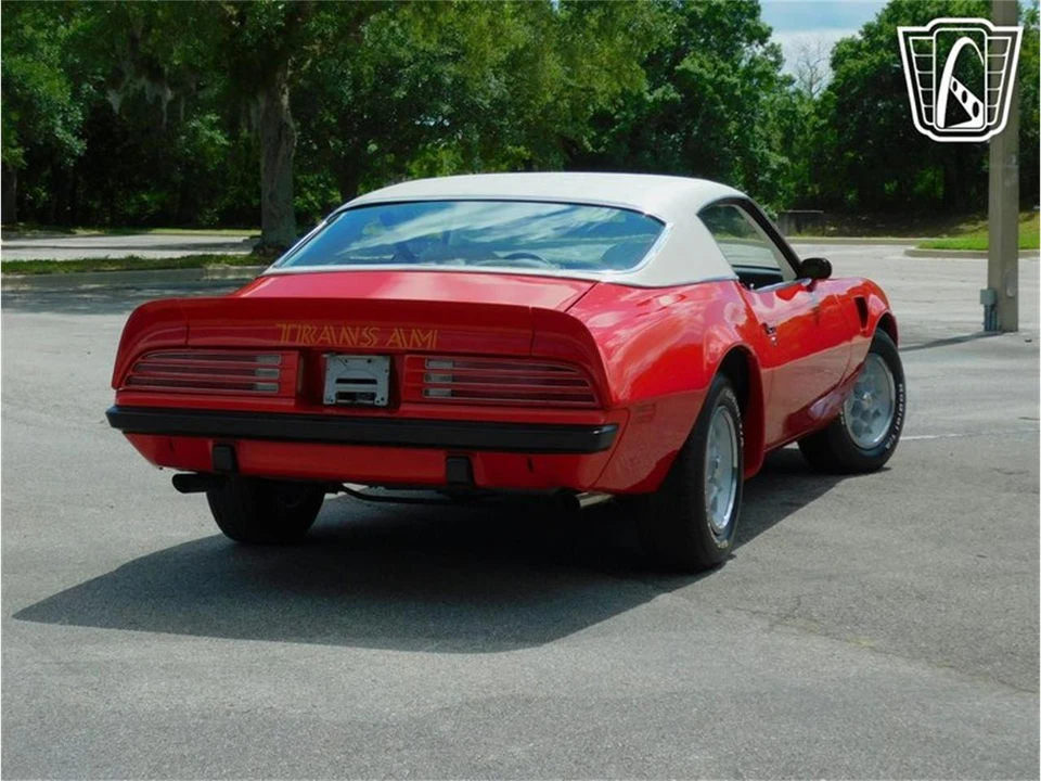 1974 Pontiac Firebird 2nd Gen - Image 14 of 31