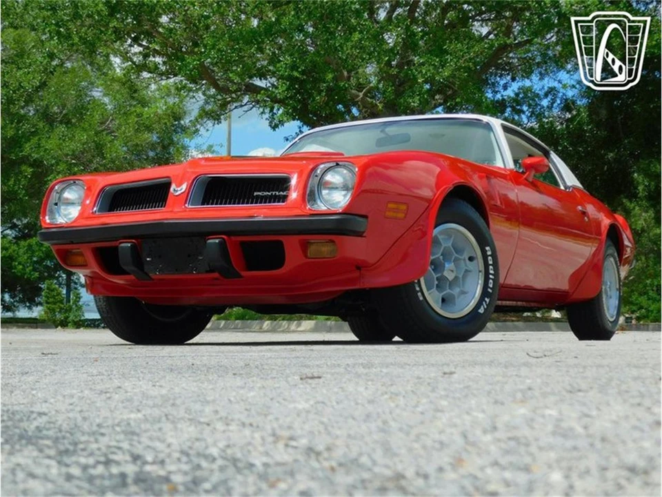 1974 Pontiac Firebird 2nd Gen - Image 4 of 31