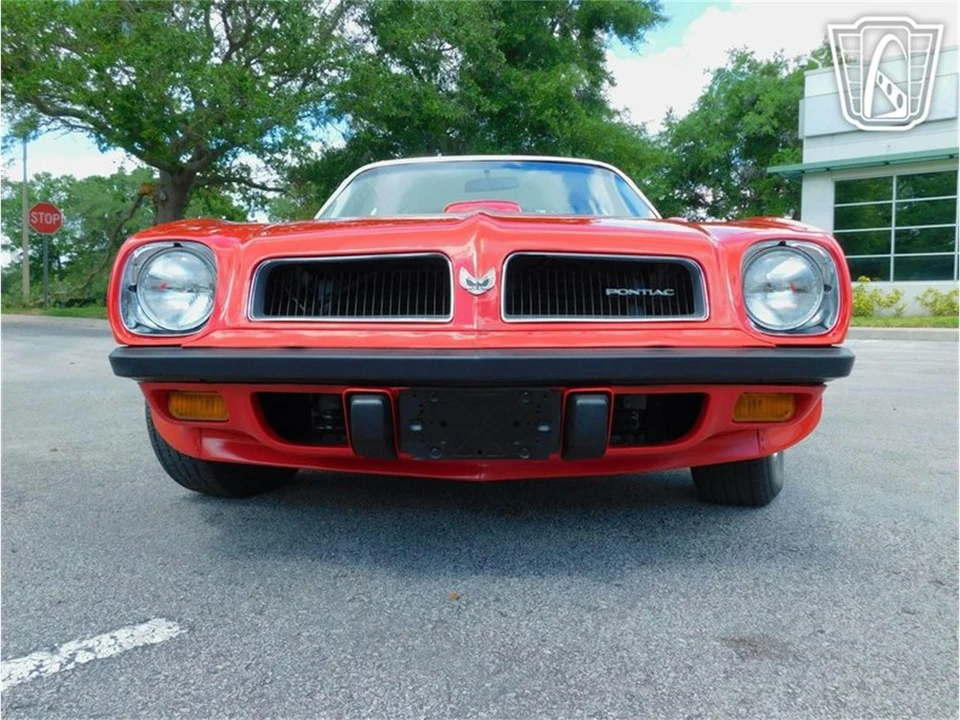 1974 Pontiac Firebird 2nd Gen - Image 24 of 31