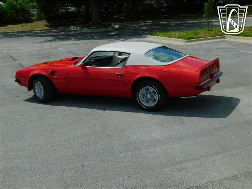 1974 Pontiac Firebird 2nd Gen - Image 9 of 31
