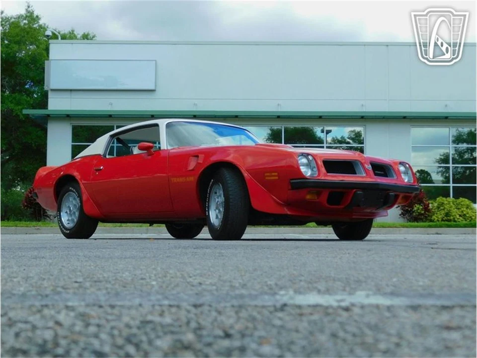 1974 Pontiac Firebird 2nd Gen - Image 19 of 31