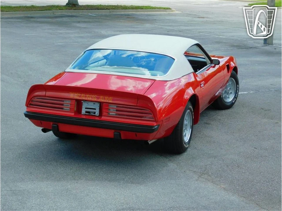 1974 Pontiac Firebird 2nd Gen - Image 15 of 31