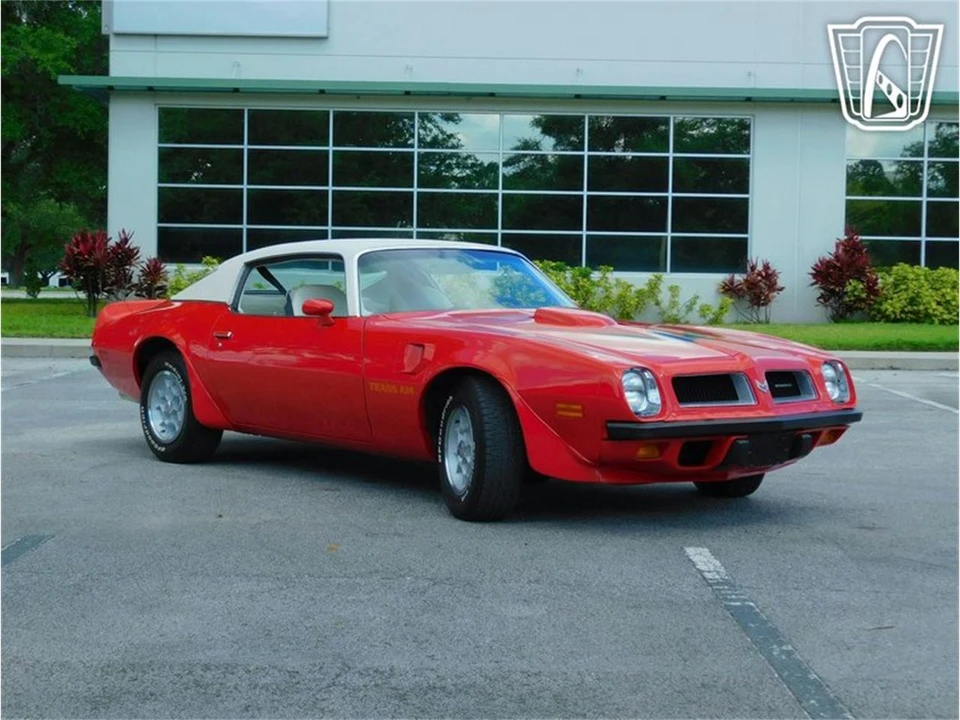 1974 Pontiac Firebird 2nd Gen - Image 20 of 31
