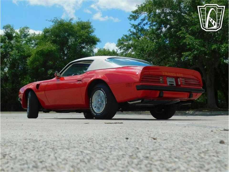 1974 Pontiac Firebird 2nd Gen - Image 10 of 31