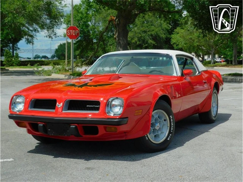 1974 Pontiac Firebird 2nd Gen - Image 5 of 31