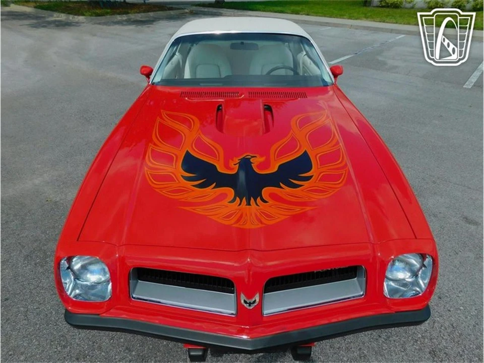 1974 Pontiac Firebird 2nd Gen - Image 25 of 31