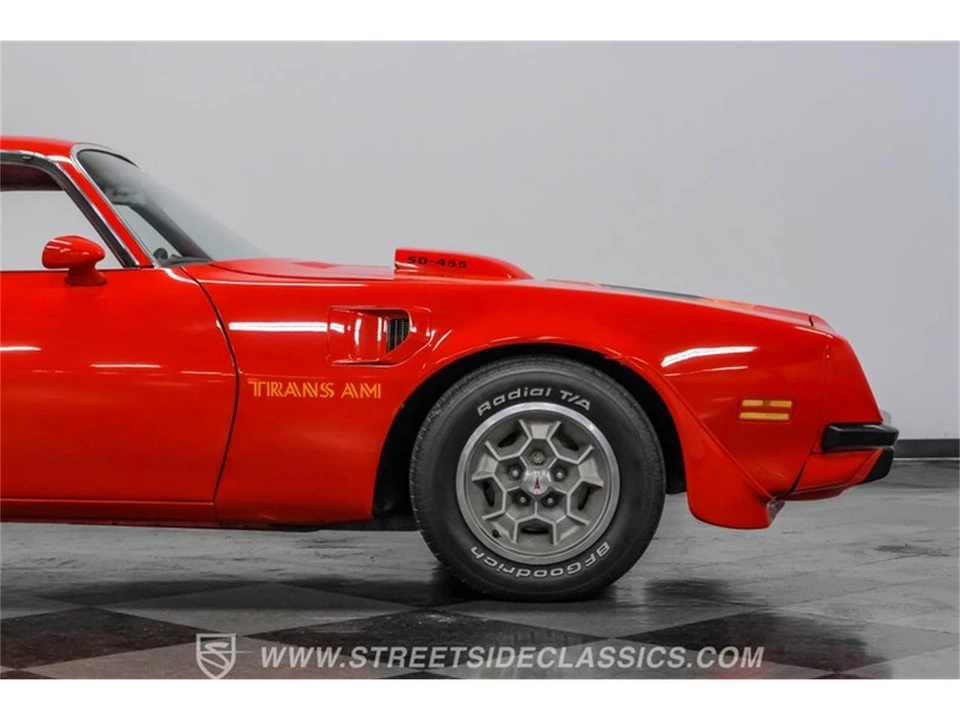 1974 Pontiac Firebird 2nd Gen - Image 30 of 31