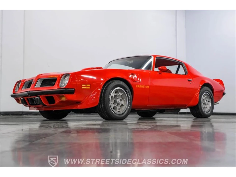 1974 Pontiac Firebird 2nd Gen - Image 20 of 31
